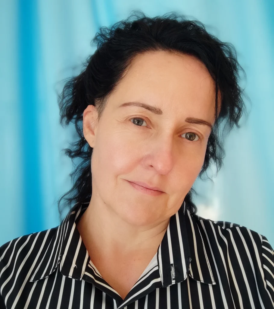 Psycholog Marta Korsak - portret