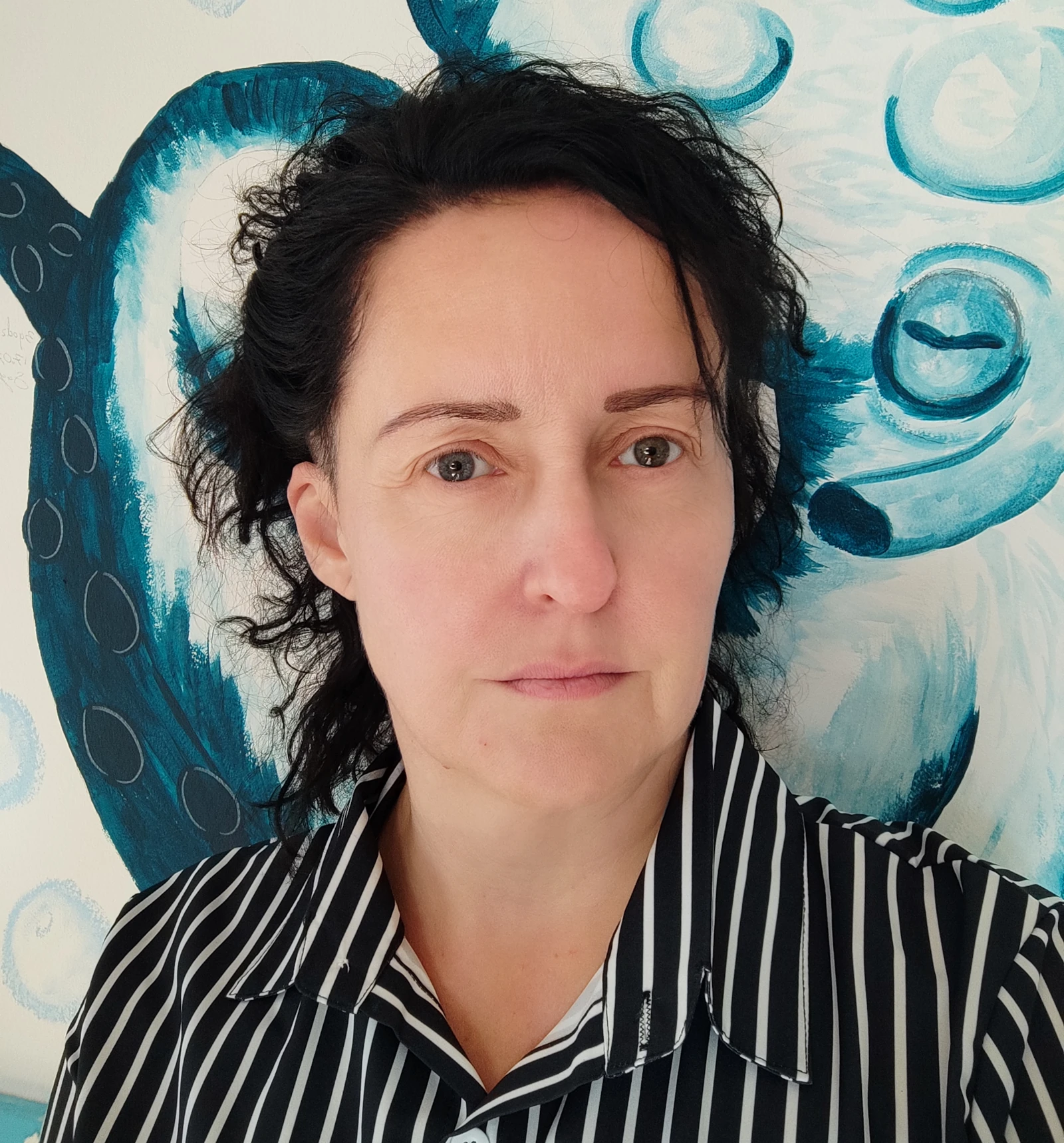 A calm portrait-style image supporting a section about who psychological help may be for.